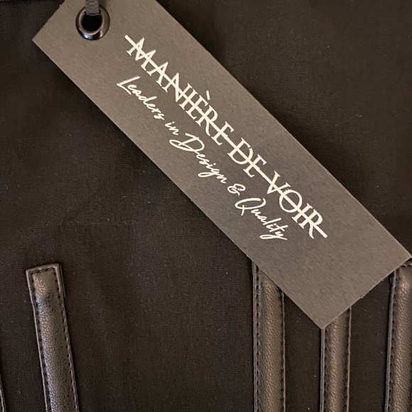 Manière De Voir Corset Top - Picture 4 of 4